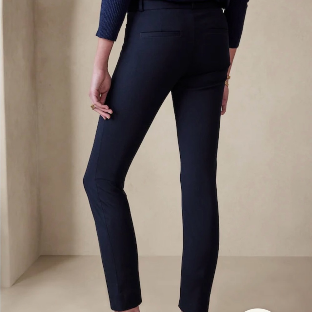 Banana Republic Skinny Sloan Pant